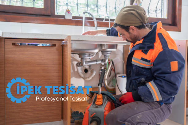 Başiskele Robotla Gider Açma - Başiskele Profesyonel Tesisat Hizmetleri